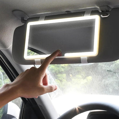 MIROIR ÉCLAT LED POUR AUTO™