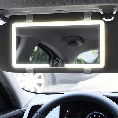 MIROIR ÉCLAT LED POUR AUTO™