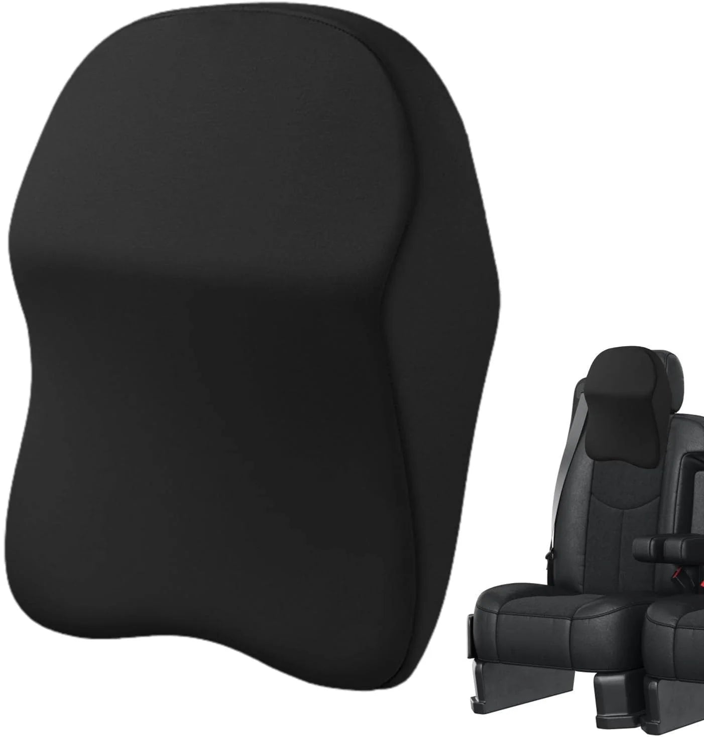 Nouveau coussin de soutien lombaire et d’appui-tête ™