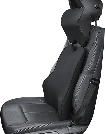 Nouveau coussin de soutien lombaire et d’appui-tête ™